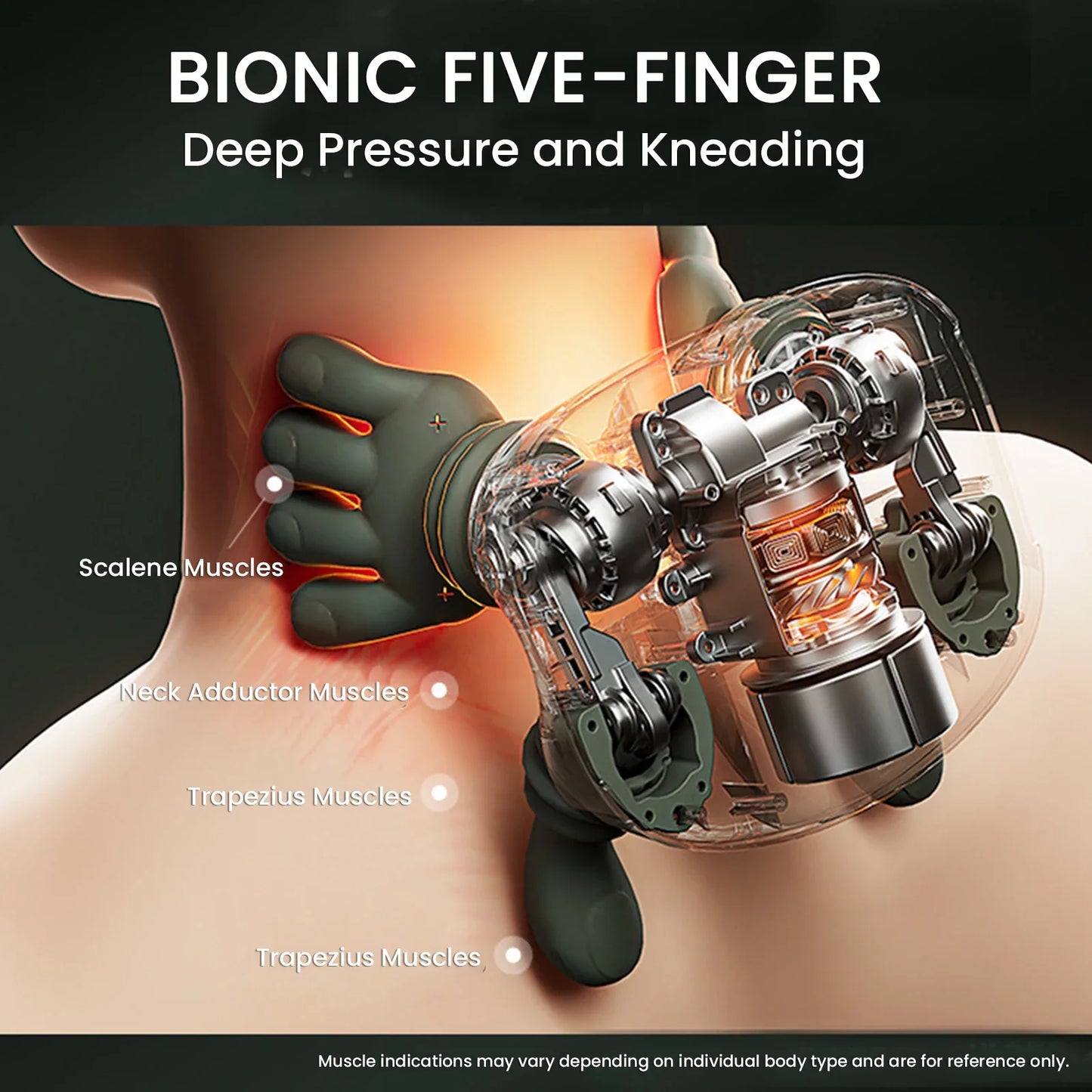 Maseajeador TheraPalma